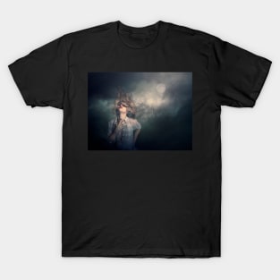 Lost in The Wind. T-Shirt